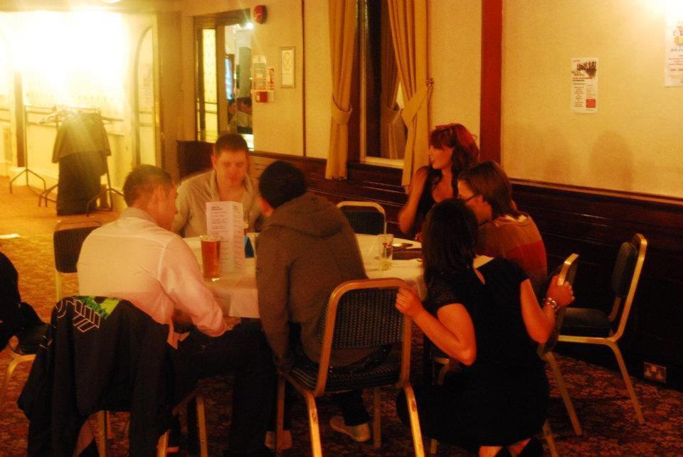 Ayr Station Hotel מראה חיצוני תמונה