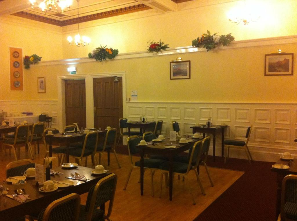 Ayr Station Hotel מראה חיצוני תמונה