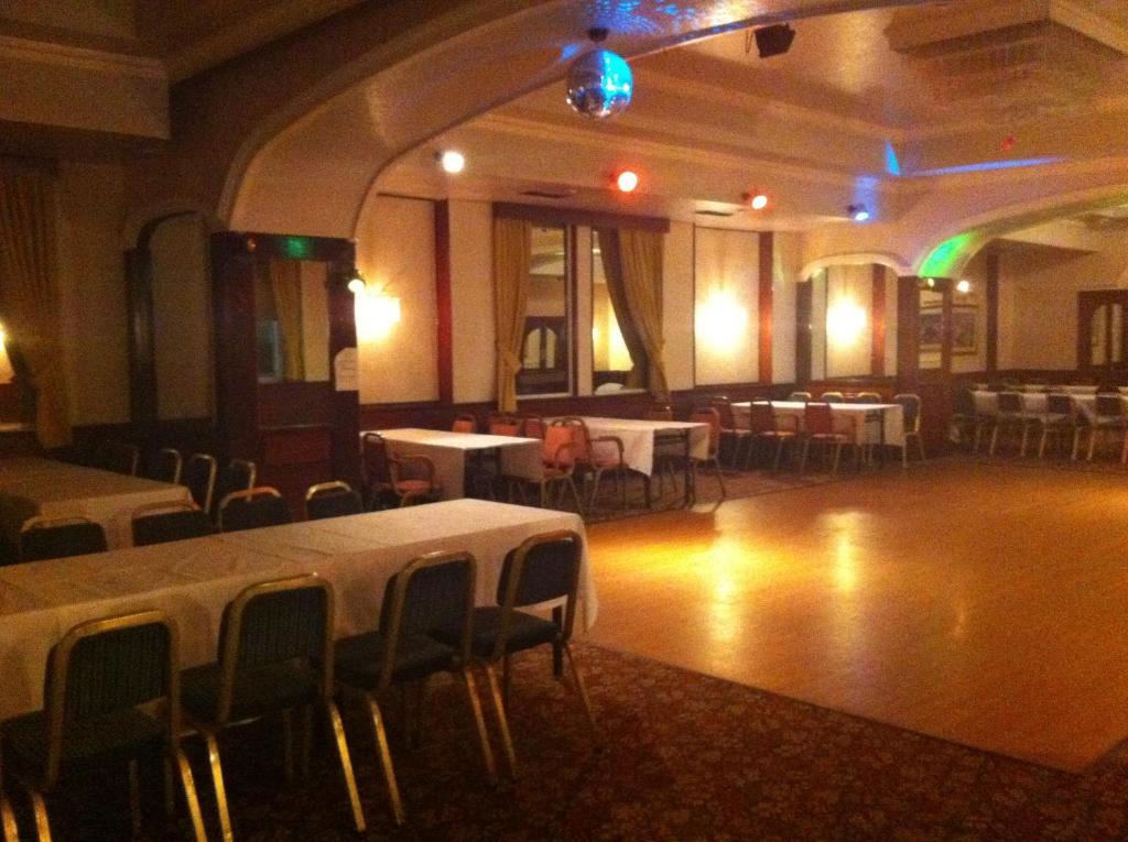 Ayr Station Hotel מראה חיצוני תמונה