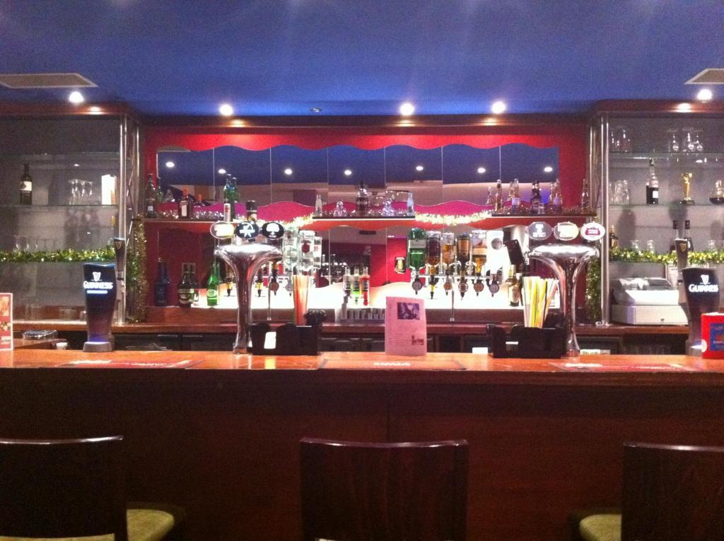 Ayr Station Hotel מראה חיצוני תמונה