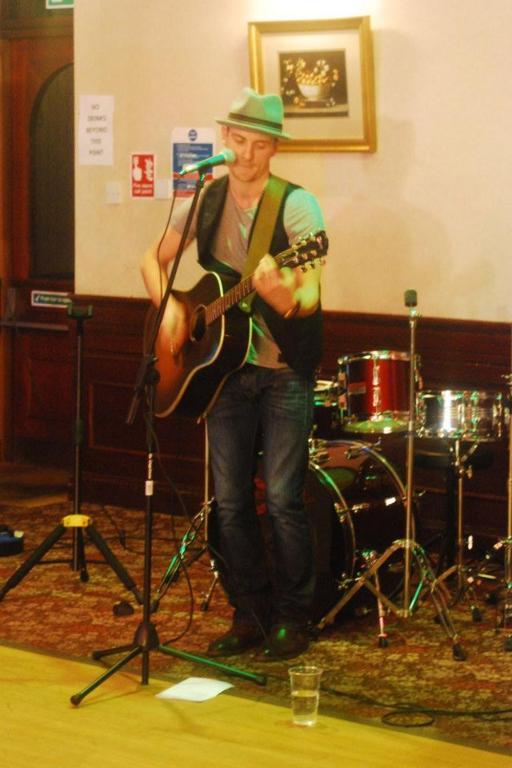Ayr Station Hotel מראה חיצוני תמונה
