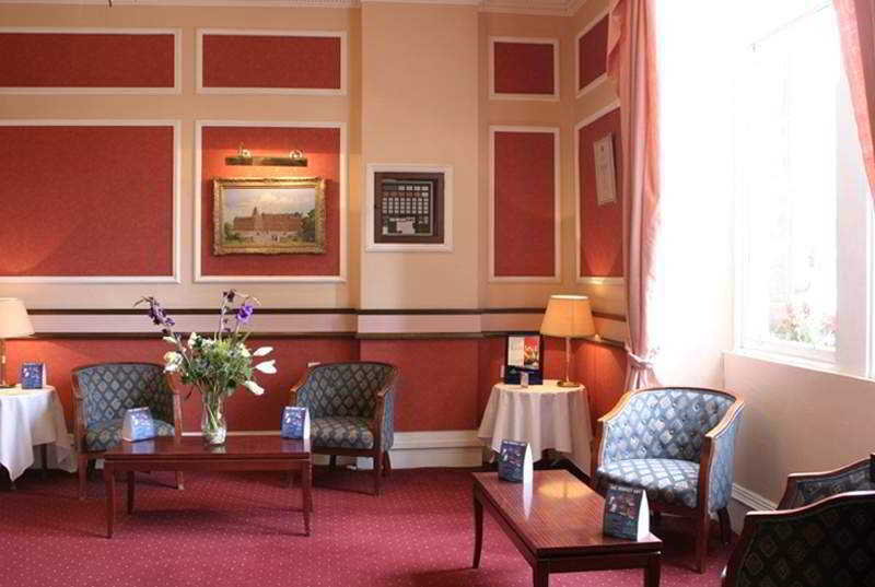 Ayr Station Hotel מראה חיצוני תמונה