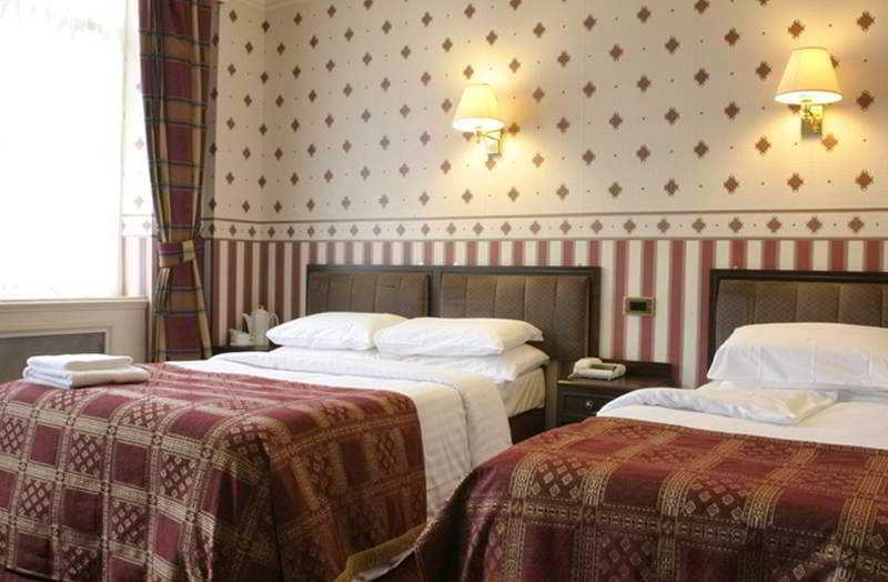 Ayr Station Hotel מראה חיצוני תמונה