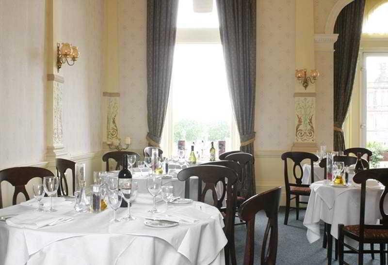 Ayr Station Hotel מראה חיצוני תמונה