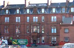 Ayr Station Hotel מראה חיצוני תמונה